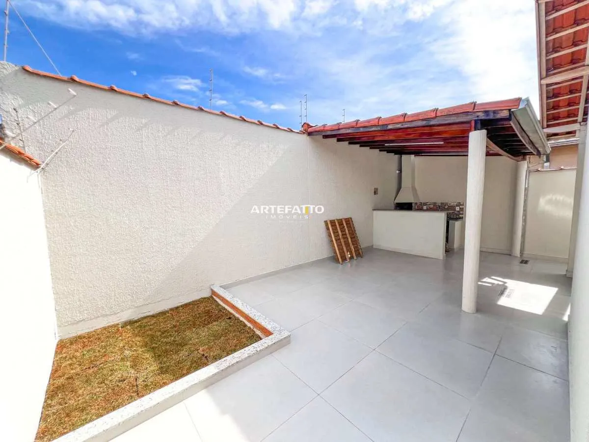 Imagem Casa à venda em Franca, Residencial Peres Elias, com 2 quartos, 101m2