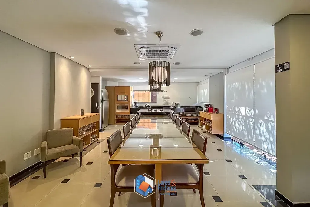 Imagem Apartamento à venda 3 Quartos 2 Vagas 93.77M² Cidade Monções São Paulo - SP