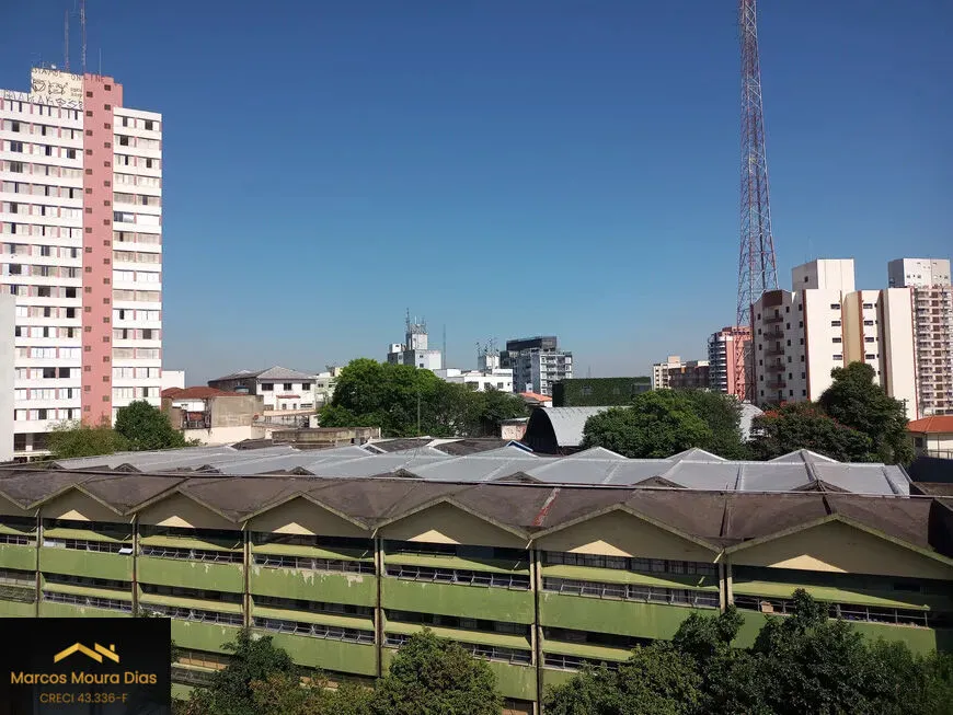 Imagem Apartamento com 1 dormitório e 1 Vaga de Garagem, fácil acesso a Estação Vila Madalena