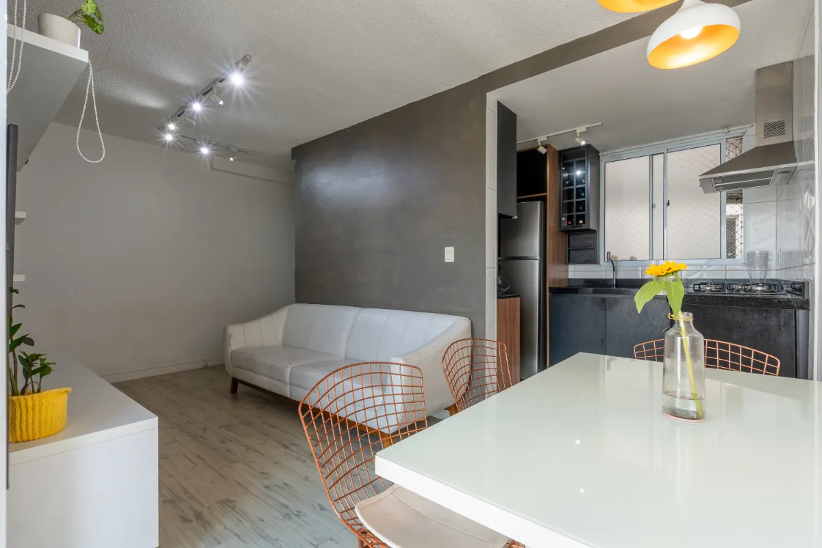 Imagem Apartamento para venda em Liberdade com 2 quartos, 51m2