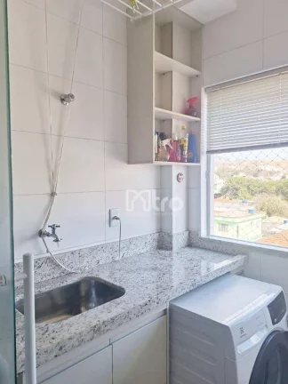 Imagem Apartamento de 72,58 m² de 2 quartos sendo 1 suíte no Bairro da Boa Vista – Itajubá MG.