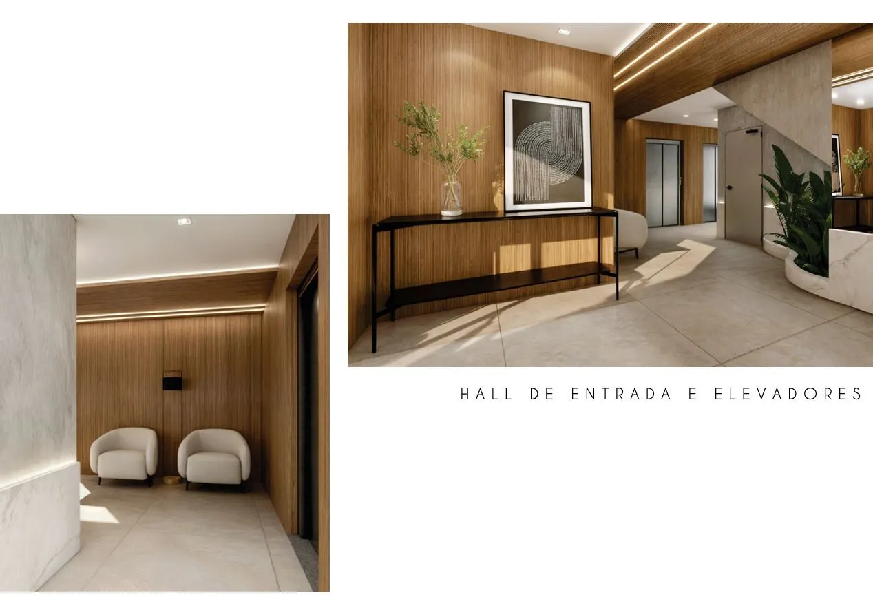 Imagem Exclusividade e Sofisticação: Apartamento de 103m² com 3 Suítes e Infraestrutura Premium