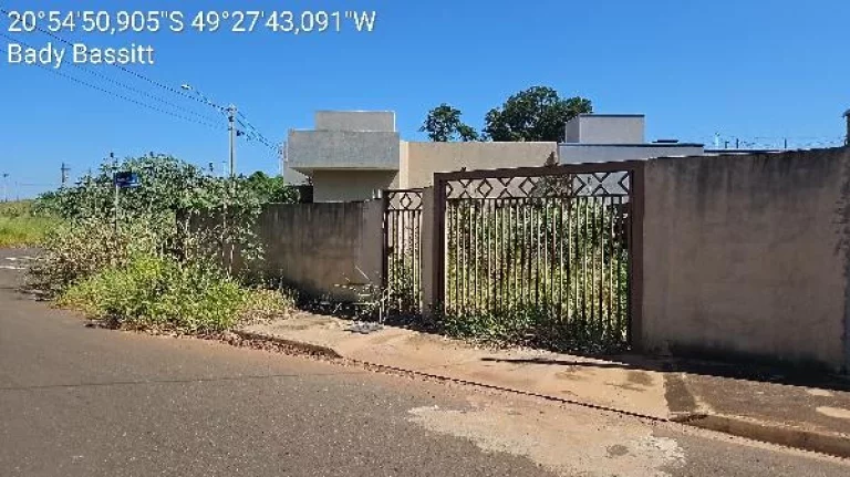 Foto do imóvel Oportunidade Única em BADY BASSITT - SP | Tipo: Casa | Negociação: Licitação Aberta | Situação: Imóvel em RUA PROJETADA 12