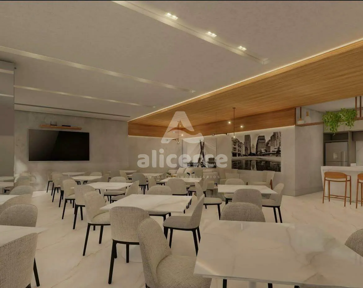 Imagem Apartamento à venda com 3 quartos 1 suíte, 77m² em Abraão Florianópolis