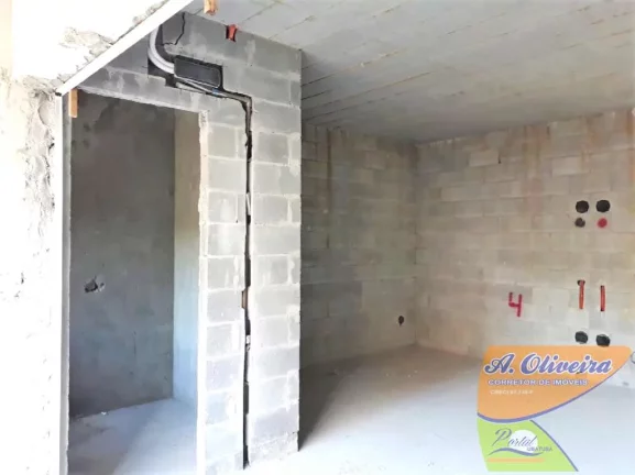 Imagem Loft em construção, 01 dormitório - Perequê Açu, 800 metros do centro - 3º Andar