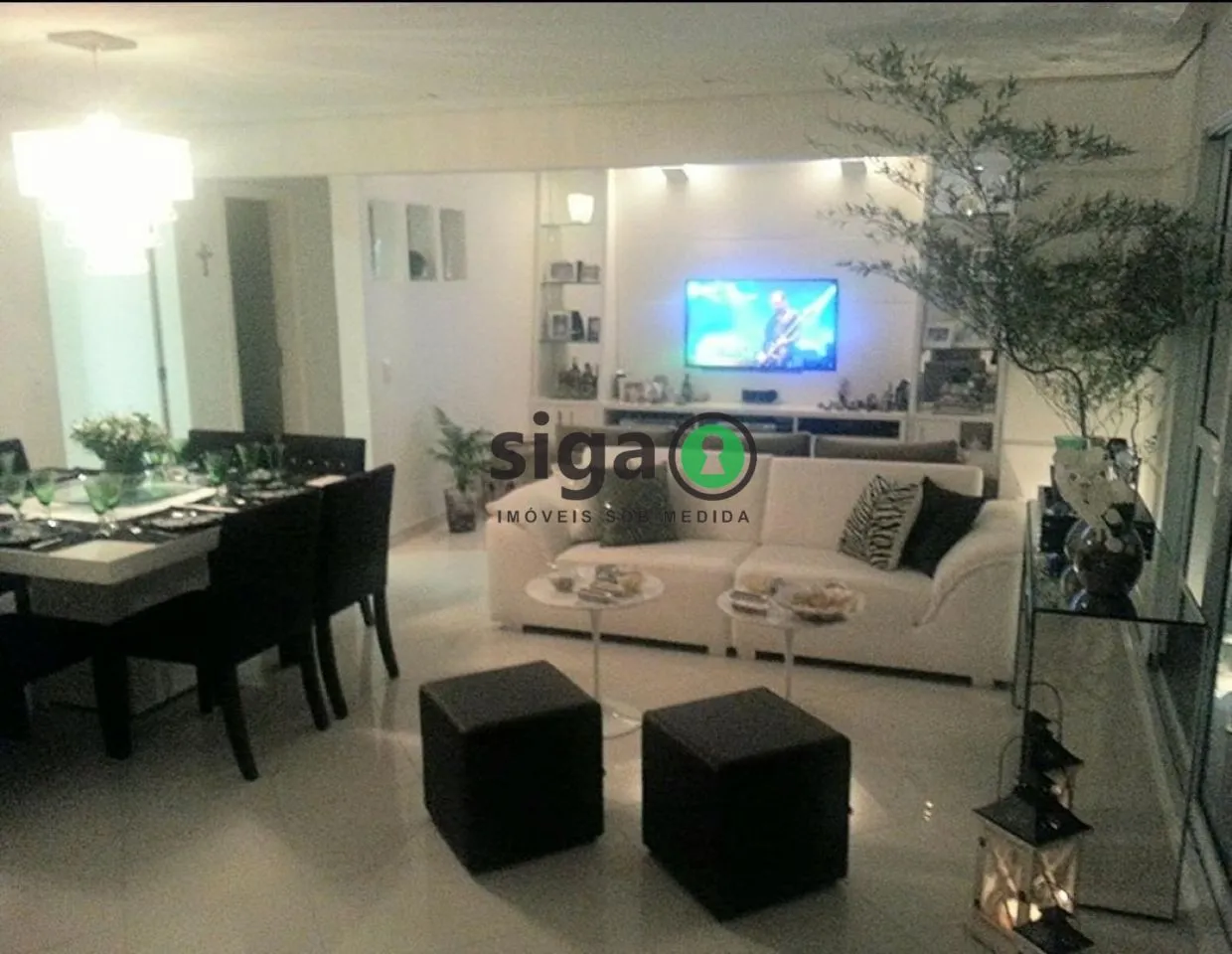 Imagem Apartamento a Venda na Vila Andrade, 3 suítes, 3 vagas e 130m.