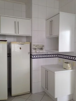 Imagem Apartamento á venda Higienópolis com localização privilegiada....andar alto com janelões e vist...