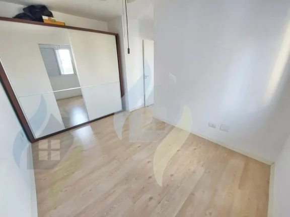Imagem Apartamento de 2 dormitórios sendo 1 suíte, 2 banheiros, 1 vaga, com 60m² em Rudge Ramos, São Bernardo do Campo