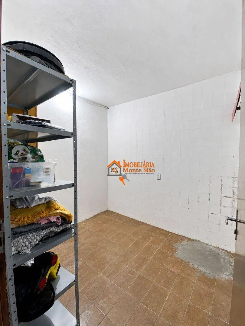 Imagem Casa com 2 dormitórios à venda, 140 m² por R$ 318.000,00 - Jardim Nova Cidade - Guarulhos/SP