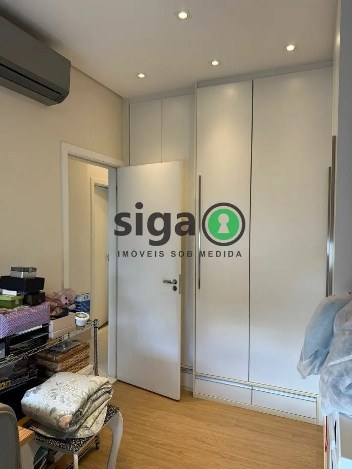 Imagem Apartamento a venda na Vila Andrade, de 96m2, 3 quartos e 2 vagas.