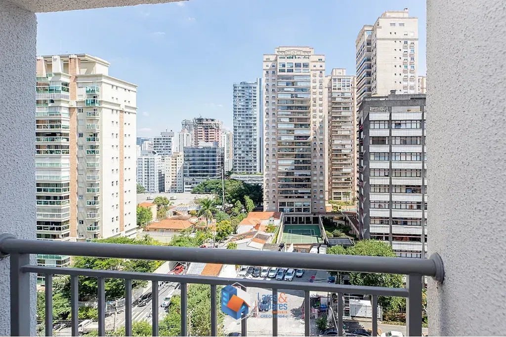 Imagem Apartamento à venda 1 Quarto 1 Suite 56M² Campo Belo São Paulo - SP