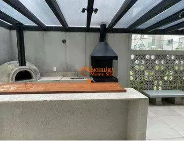 Imagem Apartamento com 2 dormitórios à venda, 36 m² por R$ 325.000,00 - Vila das Bandeiras - Guarulhos/SP
