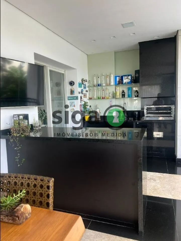 Imagem Apartamento para venda no The Place, em Moema, 04 suítes em São Paulo - SP
