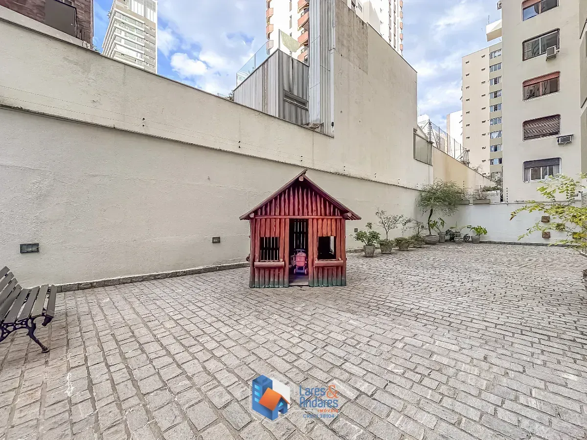 Imagem Apartamento para venda em Itaim Bibi com 2 quartos, sendo 1 suíte, 110m²