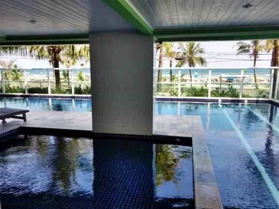 Imagem APARTAMENTO COM 118 m² - CAIÇARA - PRAIA GRANDE SP
