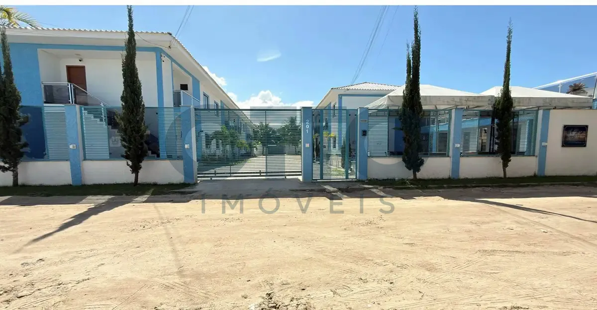 Imagem Apartamento com 2 quartos e 2 suítes para locação em Taperapuã, Porto Seguro
