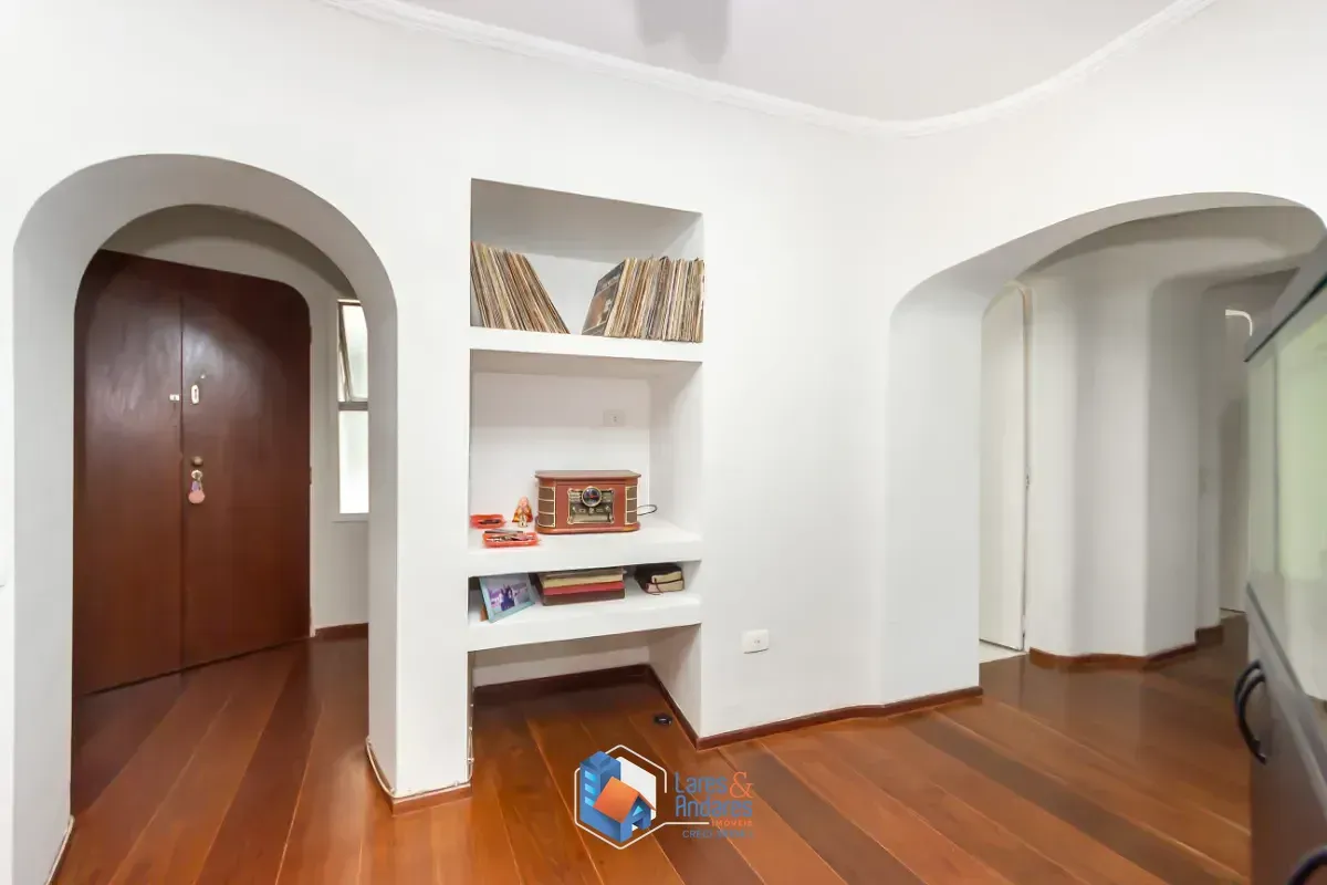 Imagem Apartamento para venda em Morumbi com 2 quartos, sendo 1 suíte, 106m²