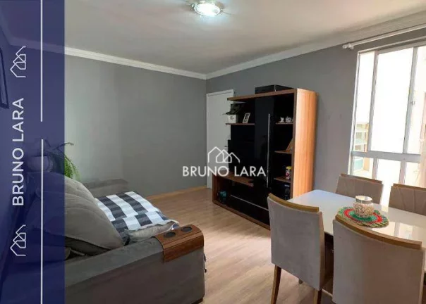 Foto do imóvel Apartamento a venda em Betim MG / bairro Arquipelago Verde