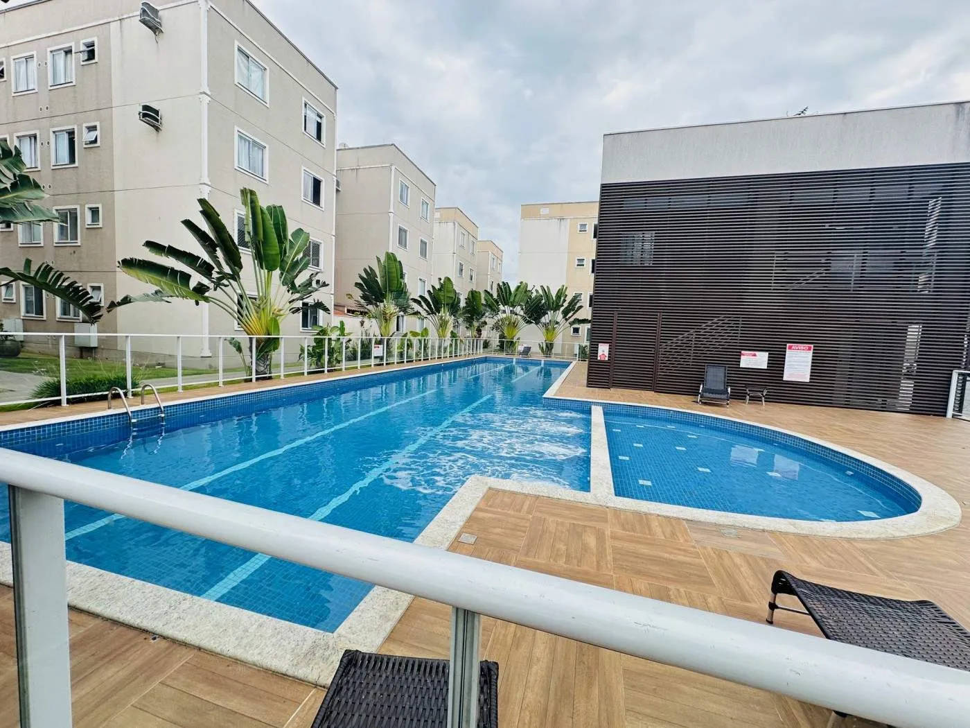 Imagem Apartamento com Terraço para Locação em Camboriú, Rio Pequeno, 2 dormitórios, 1 banheiro, 1 vaga
