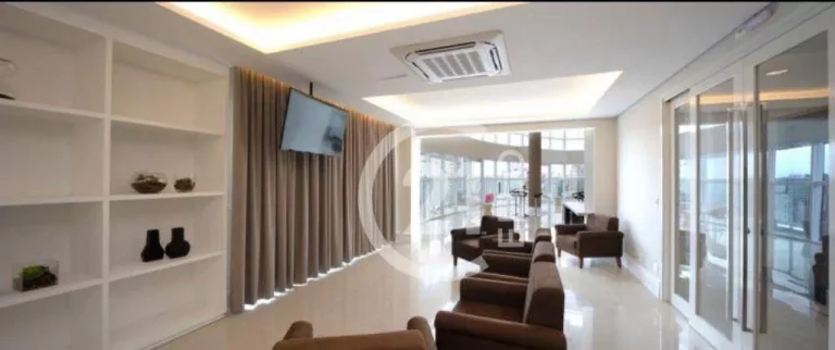 Imagem Cobertura com 1 dormitório à venda, 82 m² por R$ 1.395.000,00 - Brooklin - São Paulo/SP