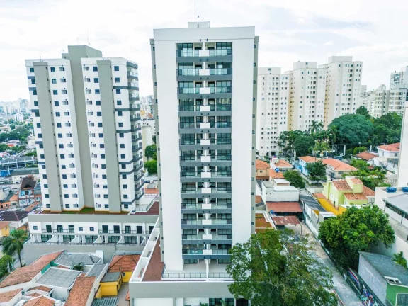 Imagem HEAVEN DESIGN SAÚDE - ARCHTECH - Apto de 66m², 2 dorms com suíte, a 350 metros do Metrô Saúde!