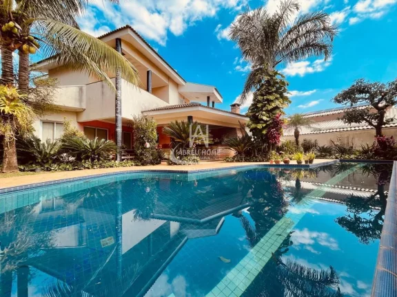 Imagem Casa de Condomínio, Parque Residencial Damha - São José do Rio Preto