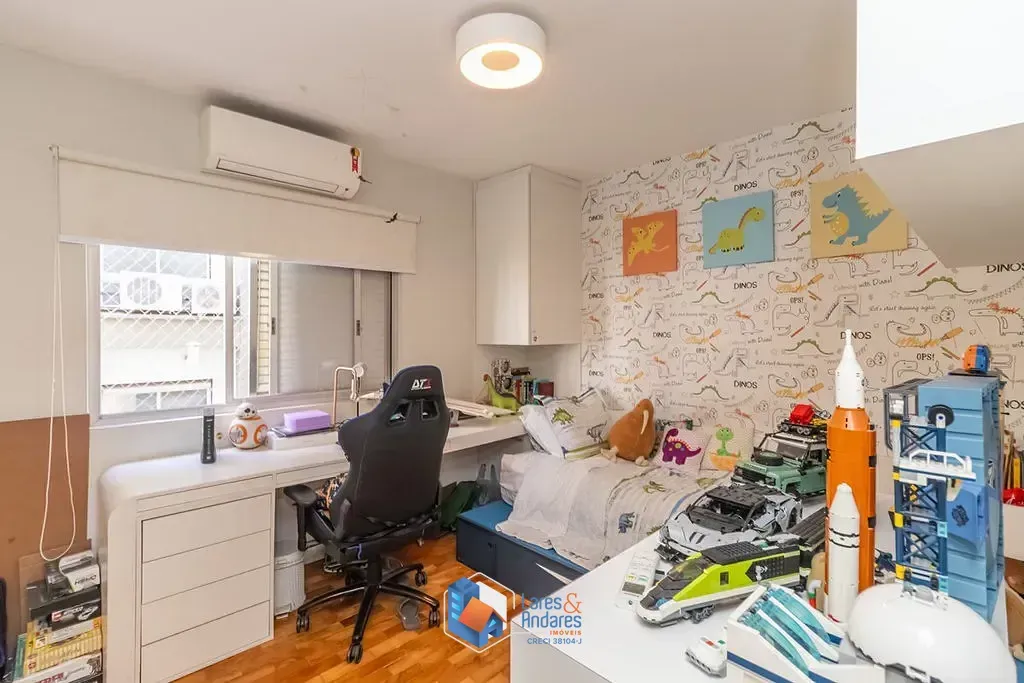 Imagem Apartamento à venda 4 Quartos 1 Suite 2 Vagas 143M² Cerqueira César São Paulo - SP