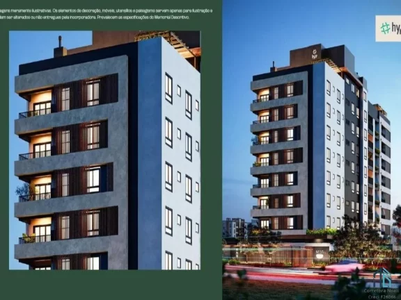 Imagem APARTAMENTO RESIDENCIAL em CURITIBA - PR, Tingui