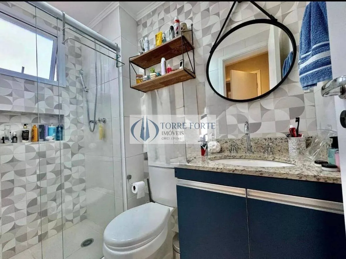 Imagem Lindo Apartamento com 2 dormitórios 2 suítes 2 vagas na Vila Formosa.