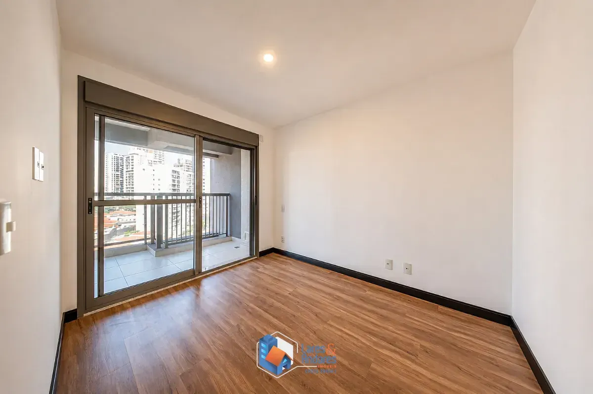 Imagem Apartamento para venda em Pompéia com 1 quarto, sendo 1 suíte, 50m²