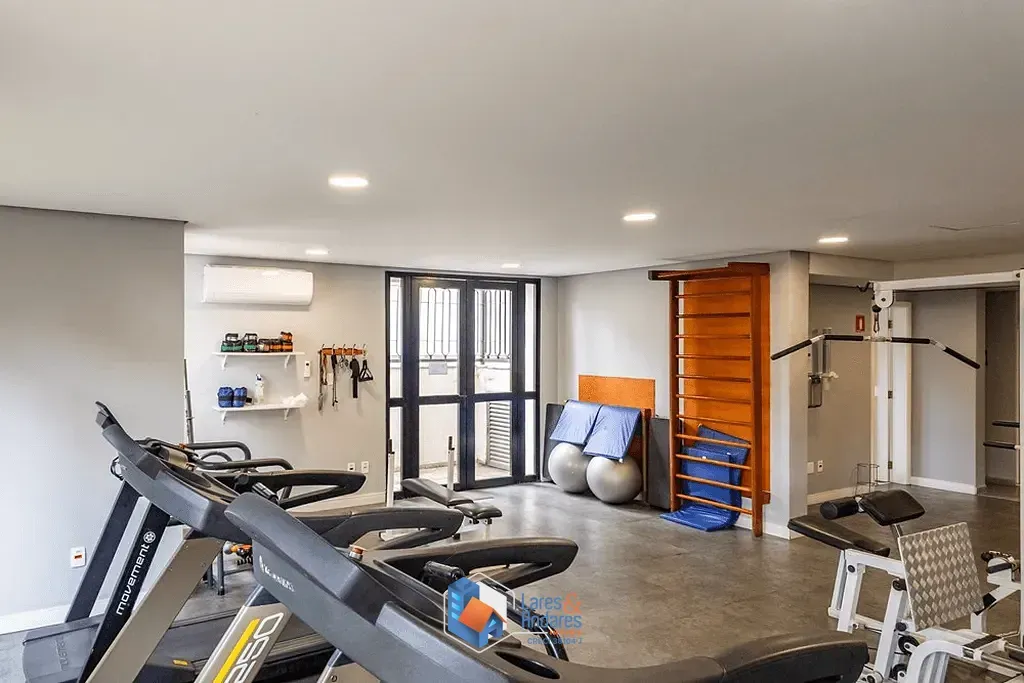 Imagem Apartamento à venda 2 Quartos 1 Suite 56M² Indianópolis São Paulo - SP