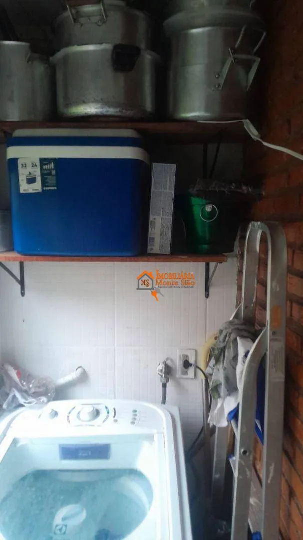Imagem Apartamento com 2 dormitórios à venda, 48 m² por R$ 180.000,00 - Vila Nova Bonsucesso - Guarulhos/SP