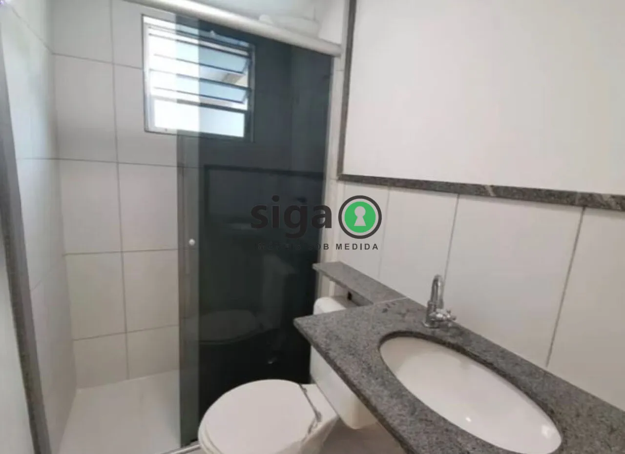 Imagem Apartamento para venda 65m², 3 dormitórios, 1 suíte, 1 vaga - Paraiso Morumbi