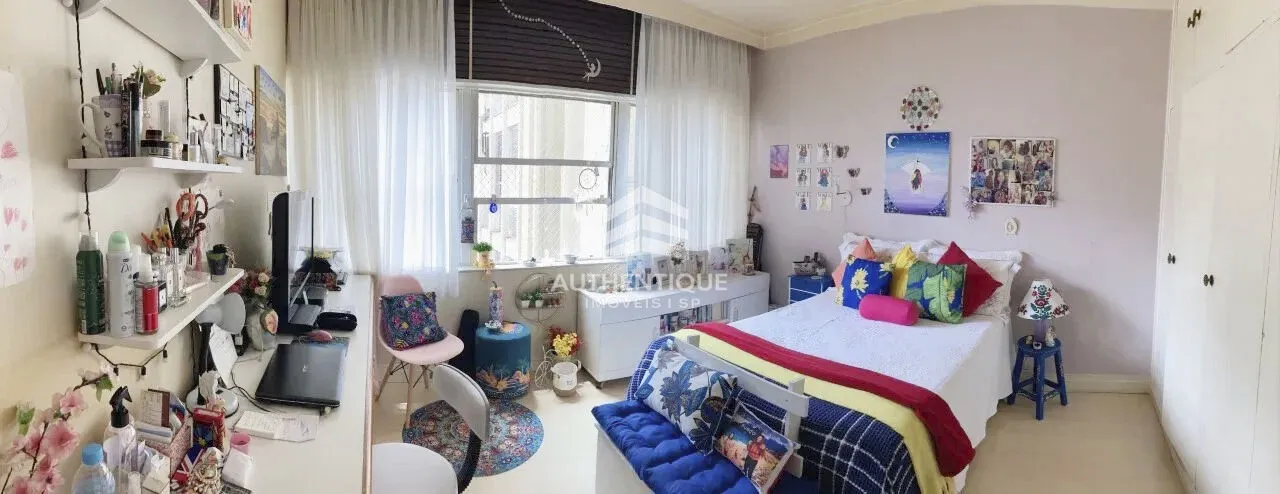 Imagem SANTA FRANCISCA HIGIENOPOLIS - Apartamento no bairro Higienopolis à venda