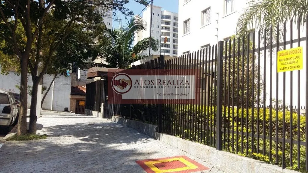 Imagem Apartamento mobiliado com dois dormitórios Vila Santa Catarina São Paulo