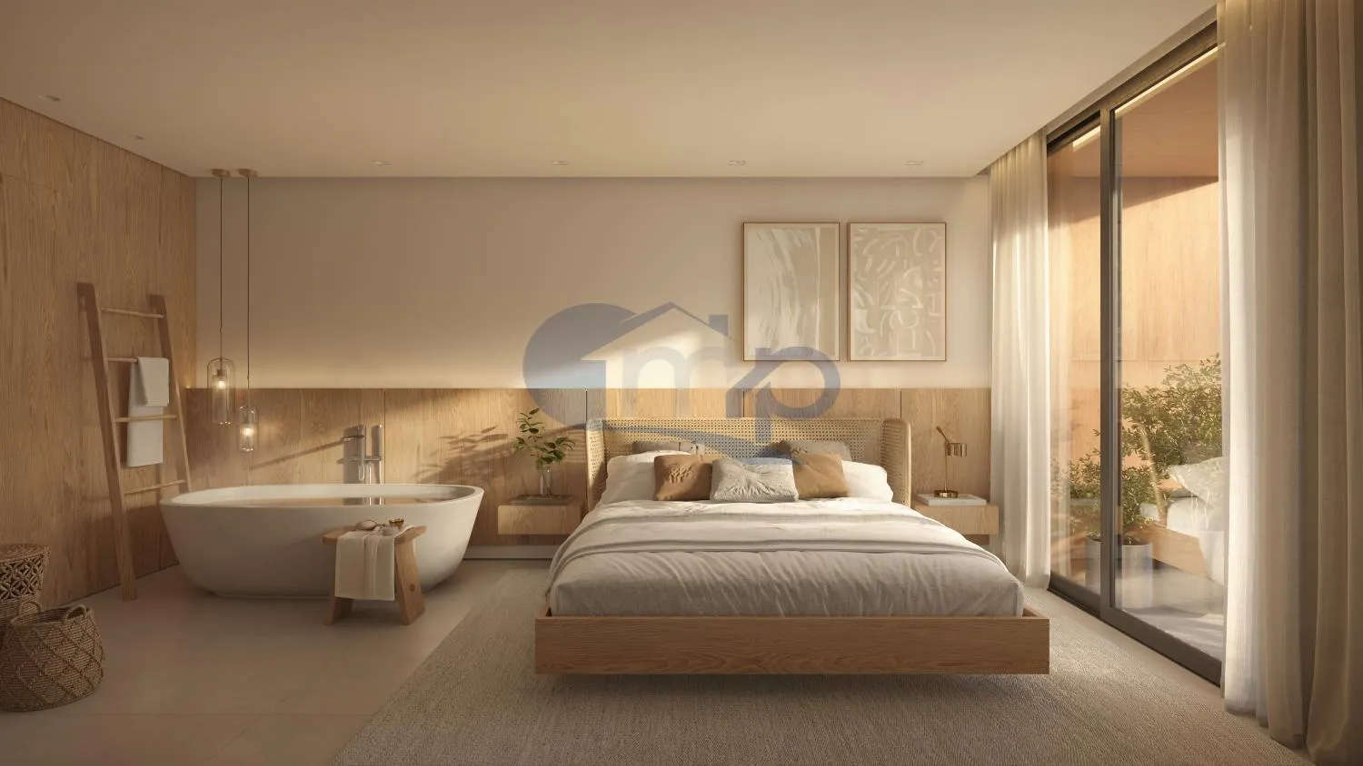 Imagem Apartamento á venda com 2 suítes na Praia da Cal em Torres/RS