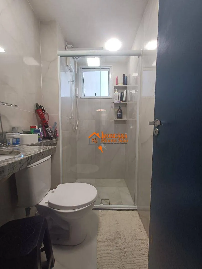 Imagem Apartamento Garden com 2 dormitórios à venda, 74 m² por R$ 320.000,00 - São João - Guarulhos/SP