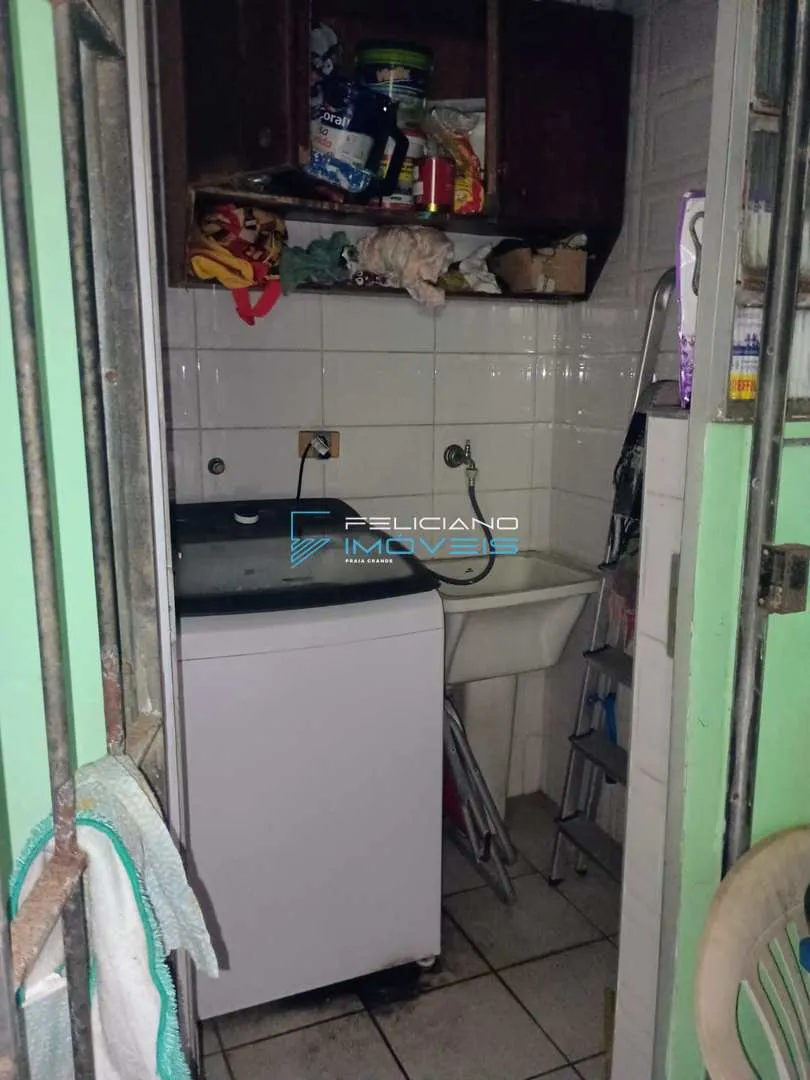 Imagem Casa com 2 quartos, Balneário Maracanã, Praia Grande - R$ 360 mil, Cod: 7060