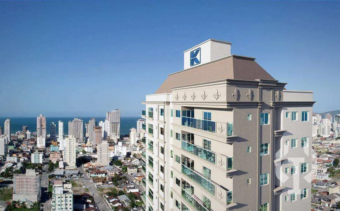 Foto do imóvel Apartamento à venda, no RESIDENCIAL CONSTANTINO - KOCH em Itapema, morretes, com 2 quartos, 69m2