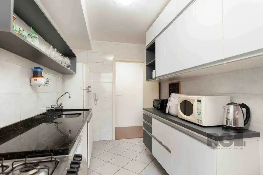 Imagem Apartamento de 2 dormitórios, no bairro menino deus
