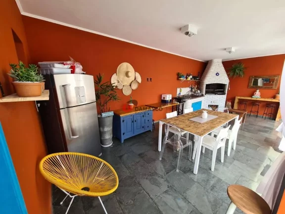 Imagem Casa à venda 3 Quartos, 1 Suite, 4 Vagas, 193M², Jardim São Caetano, São Caetano do Sul - SP