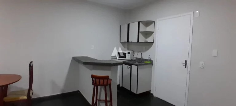 Imagem Apartamento Flat - Praia do Itararé
