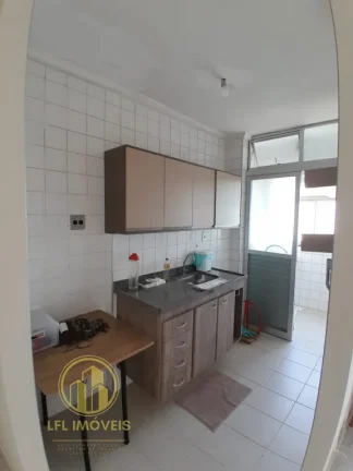 Imagem Apartamento para locação, com 2 quartos e 1 vaga. Pinheiros