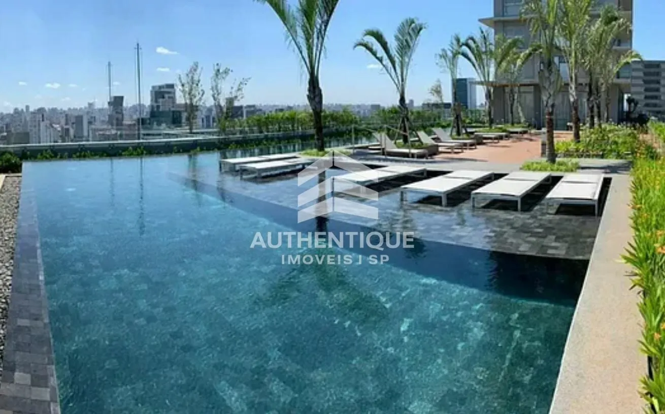 Imagem River One Butanta - Apartamento à venda em São Paulo/SP