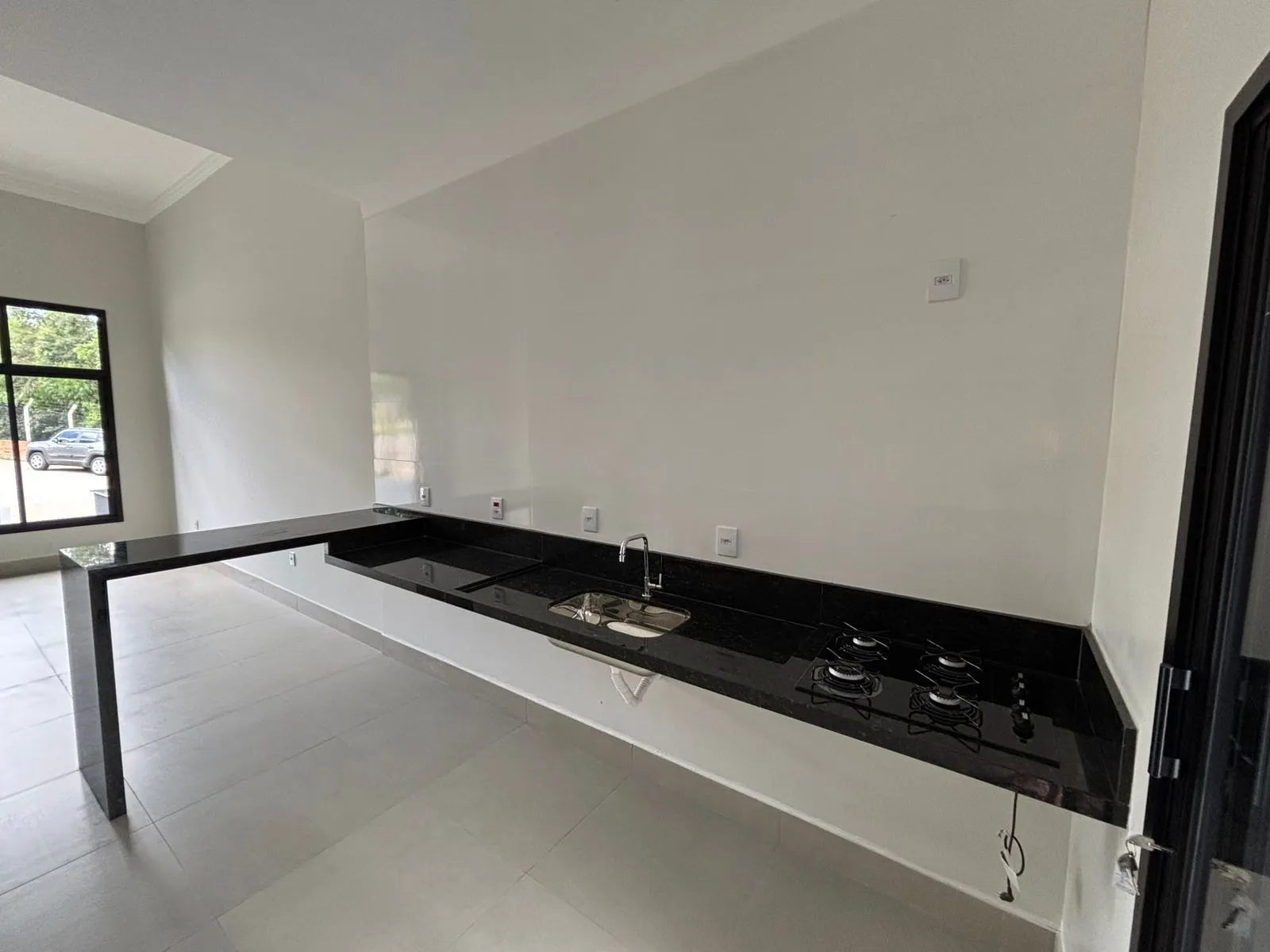 Imagem Casa Térrea no Condomínio Villagge Ipanama 1 - 3 Dormitórios, Suíte e Área Gourmet
