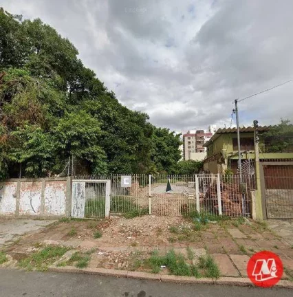 Foto do imóvel Terreno residencial à venda, Santana, Porto Alegre.