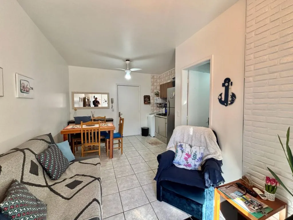 Imagem Apartamento 1 Dormitório - Bairro Centro
