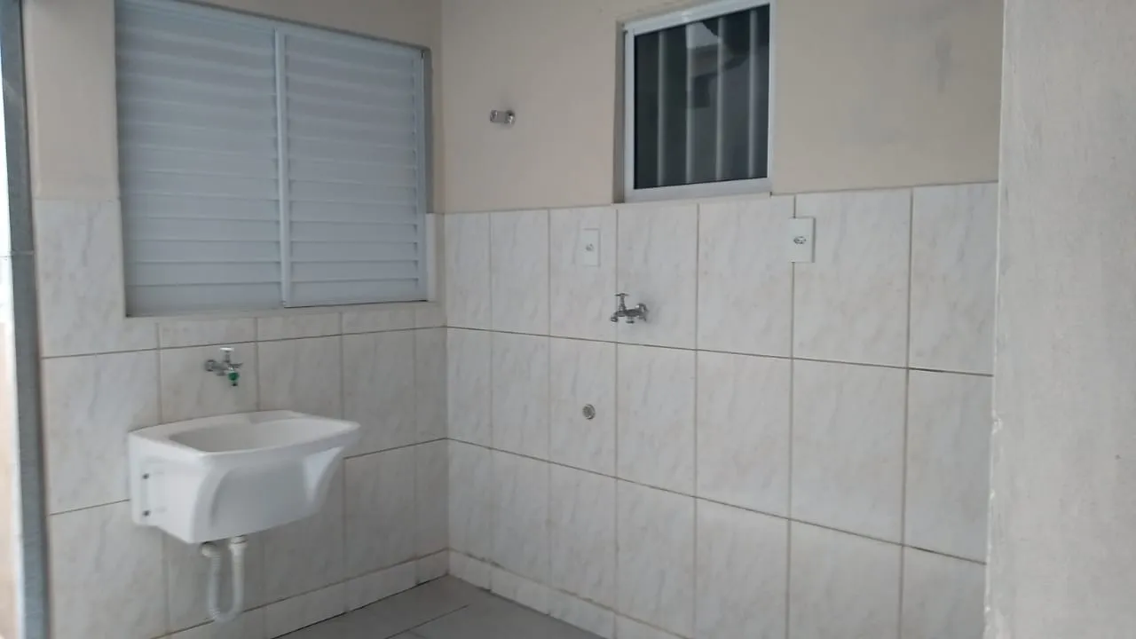 Foto do imóvel Casa à venda 3 Quartos, 2 Vagas, 125M², Residencial Mombaça, Pindamonhangaba - SP