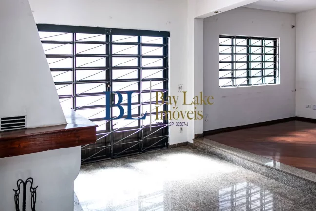 Imagem Sobrado Amplo Com 420M² À Venda No Bairro Anália Franco!!