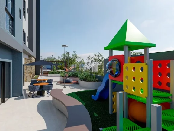 Imagem Oceânico - Residencial - Apartamento à venda no bairro Meia Praia - Itapema/SC